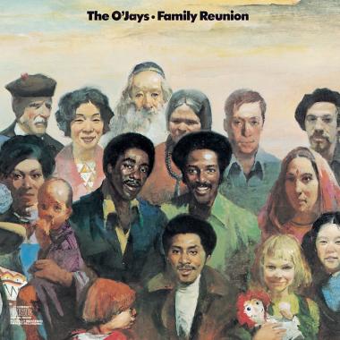 The O'Jays -  Family Reunion